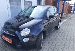 Fiat 500 ROK 2012,JEDNA PRYWATNA WŁAŚCICIELKA OD NOWOŚCI! PRZEBIEG 165.058 km