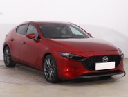 Mazda 3 IV , Salon Polska, Navi, Klimatronic, Tempomat, Parktronic