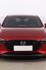 Mazda 3 IV , Salon Polska, Navi, Klimatronic, Tempomat, Parktronic-2