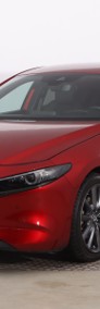 Mazda 3 IV , Salon Polska, Navi, Klimatronic, Tempomat, Parktronic-3