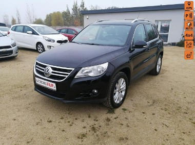 Volkswagen Tiguan I 2.0 170 KM KLIMATRONIK, 4x4, PARKTRONIK, AUTOMAT-1