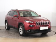 Jeep Cherokee V [KL] , Salon Polska, Klima, Tempomat, Parktronic