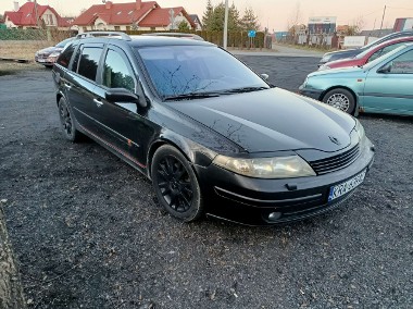 Renault Laguna II Renault Laguna 2.0 b+g 02r automat-1