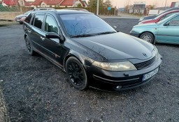 Renault Laguna II Renault Laguna 2.0 b+g 02r automat