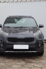 Kia Sportage IV , Salon Polska, Serwis ASO, Automat, VAT 23%, Skóra, Navi,-2