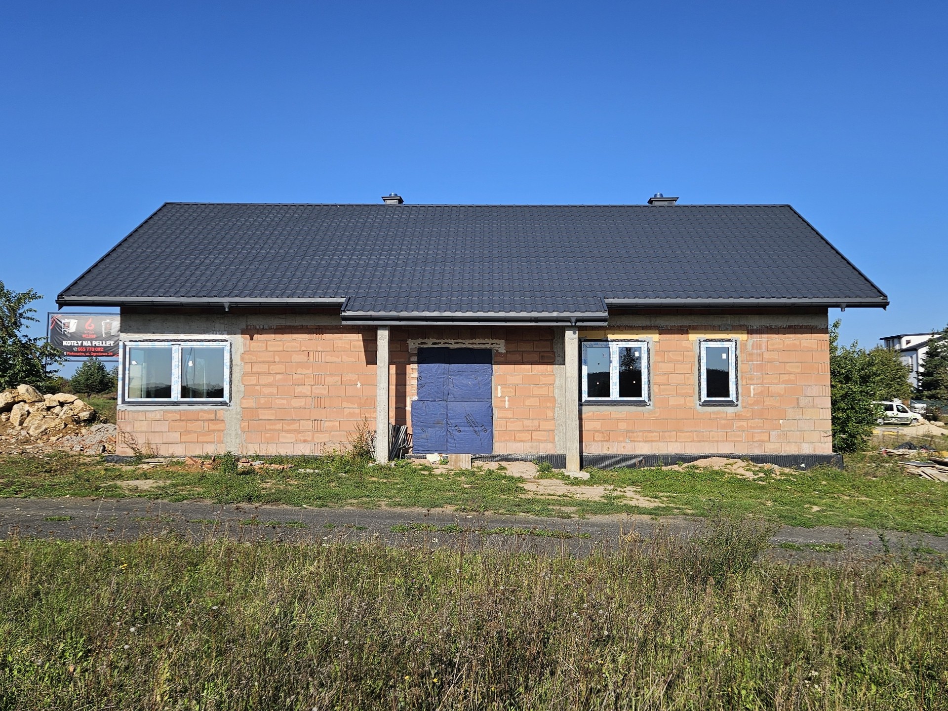 Dom na sprzedaż, 3 pokoje, 122 m², Piekoszów