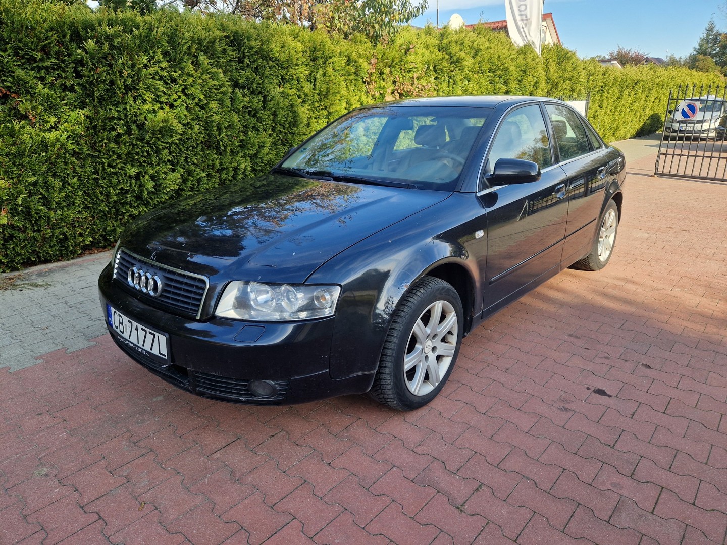 Audi A4 II (B6) 1,9 TDI! Dobry stan! Bogate wyposażenie! Możliwa zamiana!