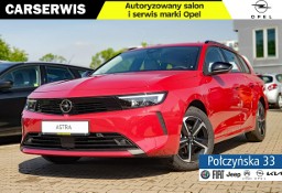 Opel Astra K ST Edition 1.2 MT6 110KM S/S | Pak. Techniczny| Ubezpieczenie za 1 z