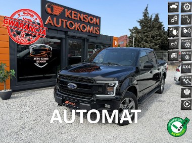 Ford F-Seria XIII 4x4, LED, HAK, Martwe Pole, Grzane Fotele, CarPlay,Navi,Kamera Cofan-1