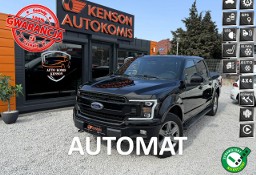 Ford F-Seria XIII 4x4, LED, HAK, Martwe Pole, Grzane Fotele, CarPlay,Navi,Kamera Cofan