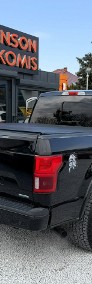 Ford F-Seria XIII 4x4, LED, HAK, Martwe Pole, Grzane Fotele, CarPlay,Navi,Kamera Cofan-3