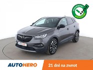 Opel Grandland X 1.2T Automat INNOVATION Klimatyzacja Tempomat Nawigacja Asystenci PD