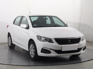 Peugeot 301 , Salon Polska, Serwis ASO, Klima, Tempomat, Parktronic-1