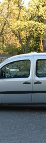 Renault Kangoo II 1.5dCi 86KM 2008r. Salon PL Iwł. 5os. KLIMA 121tkm-3