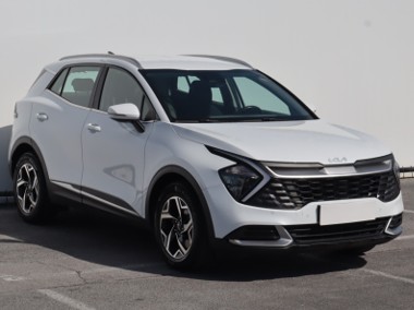 Kia Sportage IV , Salon Polska, Serwis ASO, Klimatronic, Tempomat, Parktronic-1