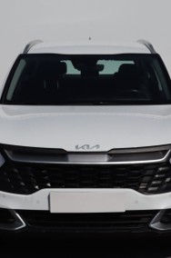 Kia Sportage IV , Salon Polska, Serwis ASO, Klimatronic, Tempomat, Parktronic-2