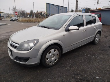 Opel Astra H 1,6 benzyna 5drzwi automat w cenie oplaty - wszystkie-1