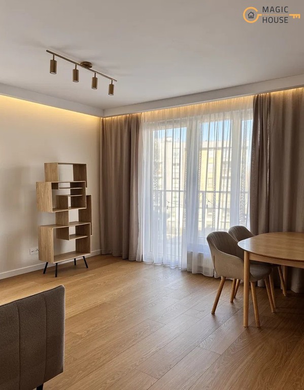 3 pokoje | wysoki standard| Przystań Letnica – pohled 6