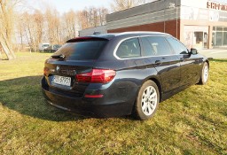 BMW SERIA 5 VI (F07/F10/F11) Sprzedam BMW f11 520D xDrive 2014.r prze. 290 140 km