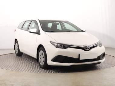 Toyota Auris II , Salon Polska, Serwis ASO, Automat, Xenon, Bi-Xenon,-1
