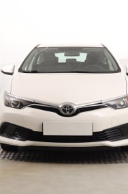 Toyota Auris II , Salon Polska, Serwis ASO, Automat, Xenon, Bi-Xenon,-2