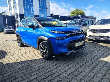 Citroen C3 1.2 PureTech 110KM Wersja SHINE! Salon Polska-1