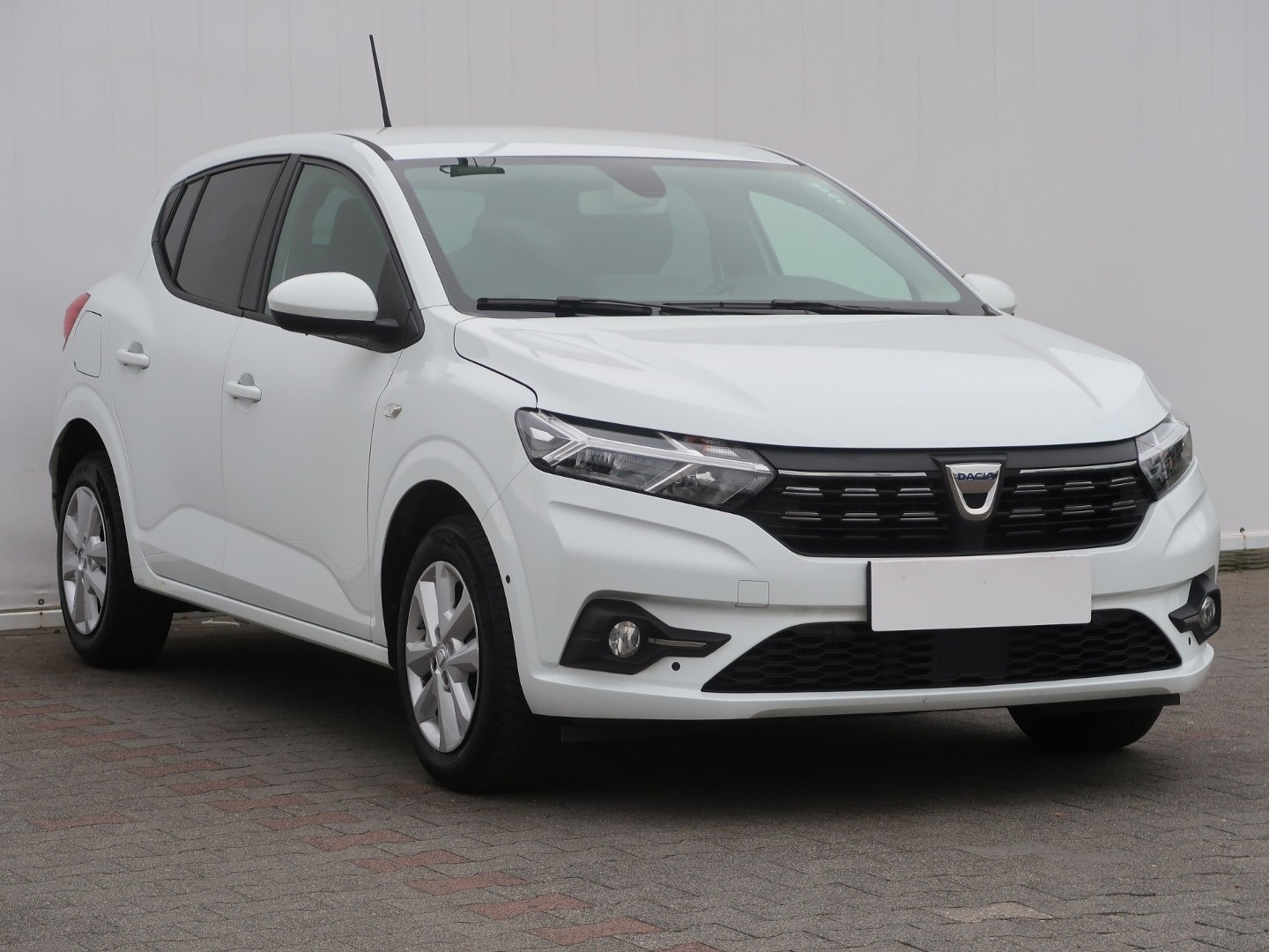 Dacia Sandero II , Salon Polska, 1. Właściciel, Serwis ASO, Automat, Klima,