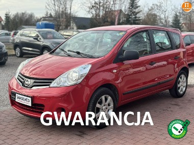 Nissan Note E11 Gwarancja-1