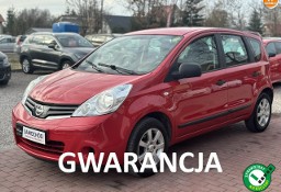 Nissan Note E11 Gwarancja