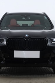 BMW X3 G01 , 1. Właściciel, Serwis ASO, 190 KM, Automat, VAT 23%, Skóra,-2