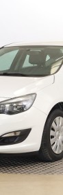 Opel Astra J , Salon Polska, Serwis ASO, GAZ, Skóra, Klima, Tempomat,-3