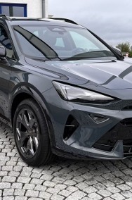 Cupra Formentor 2.0 TSI 4Drive DSG 2.0 TSI 4Drive 204KM DSG-2