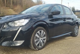 Peugeot 208 II 1.2Benzyma /75KM /Czarny Ładny /z Niemiec /1-rej.2020