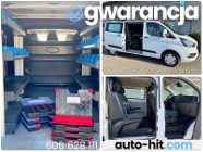 Ford Transit Custom L2H1 Doka Warsztat Sortimo Hak *120.900km/www.auto-hit.com/