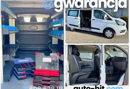 Ford Transit Custom L2H1 Doka Warsztat Sortimo Hak *120.900km/www.auto-hit.com/