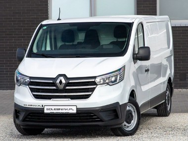 Renault Trafic 2.0 L2H1 wersja LONG *blaszak*-1