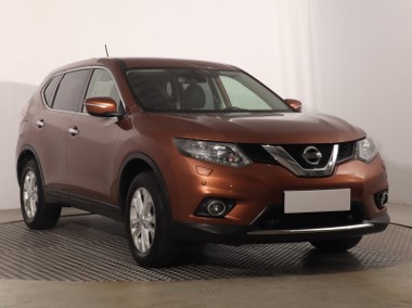 Nissan X-trail III Salon Polska, Serwis ASO, Klimatronic, Tempomat, Parktronic,-1