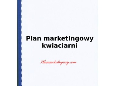 Plan marketingowy kwiaciarni-2