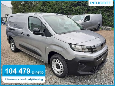 Peugeot Partner Long L2H1 EAT8 Long L2H1 EAT8 1.5 130KM-1