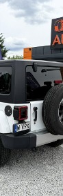 Jeep Wrangler III [JK] SAHARA, Podgrzewane fotele, Kamera cofania, Zadbany, Niski przebieg-4