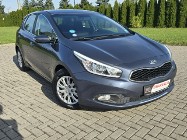 Kia Cee'd II 1,6Benzyna Navi.Kam.Cof.Tempomat.Ledy.Parktronic.kredyt.OKAZJA