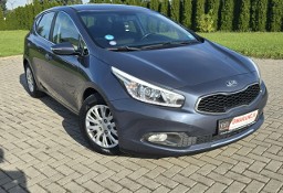 Kia Cee'd II 1,6Benzyna Navi.Kam.Cof.Tempomat.Ledy.Parktronic.kredyt.OKAZJA