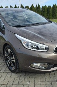 Kia Cee'd II 1,6Benzyna Navi.Serwis.Tempomat.Ledy.Parktronic.kredyt.OKAZJA-2