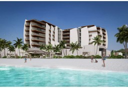 Mieszkanie Playa Del Carmen Beachfront Real Estate