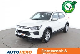 Ssangyong Korando V 1.5 T-GDI Amber Klimatronik Tempomat Grzane Fotele Kamera Cofania PD