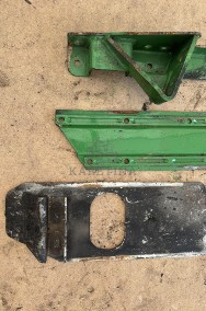 Johne Deere 8600 Obudowa Osłona Blacha Mocowanie-2