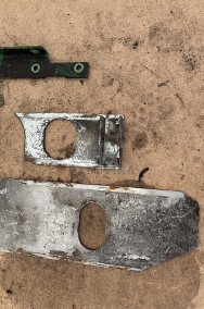 Johne Deere 8600 Obudowa Osłona Blacha Mocowanie-3