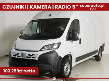 Fiat Ducato L3H2 L3H2 2.2 140KM-1
