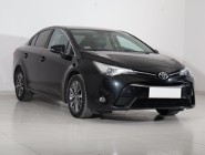 Toyota Avensis III , Salon Polska, Serwis ASO, Skóra, Navi, Klimatronic,