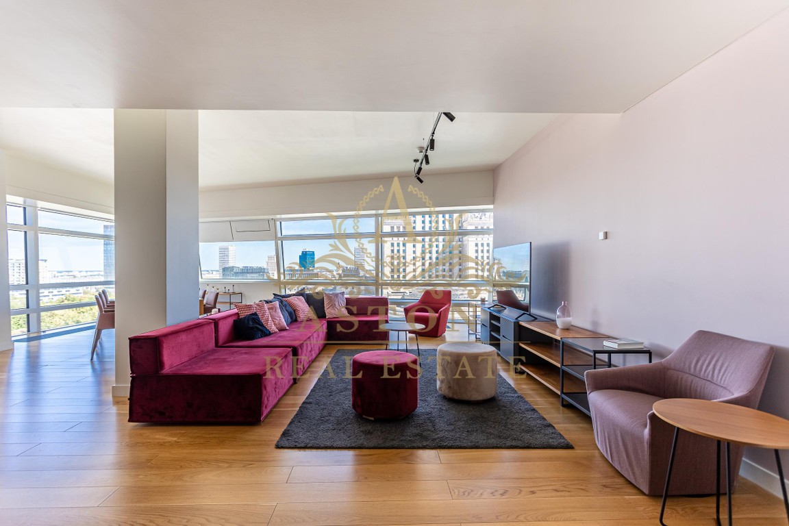 Mieszkanie na wynajem, 175 m² Śródmieście, Złota
